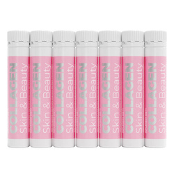 LABORELL Collagen Skin & Beauty 7 x 25 ml
