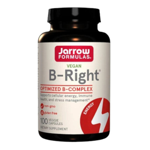 JARROW FORMULAS B-Right 100 vkaps