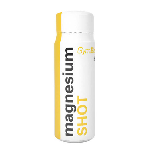 GYMBEAM Magnesium Shot 60 ml