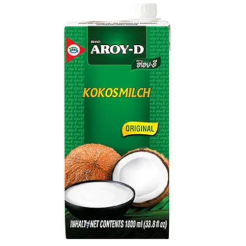 AROY-D Coconut Milk 1000 ml