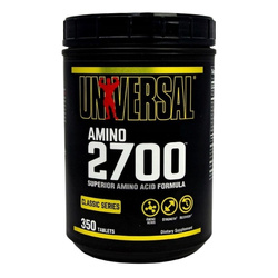 UNIVERSAL AMINO 2700 350 tabs