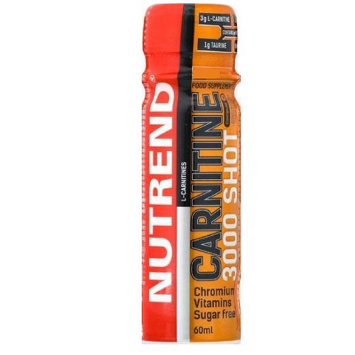 NUTREND Carnitine 3000 Shot 60 ml