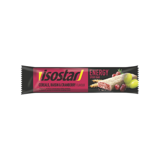 ISOSTAR High Energy Cereal Bar 40 g