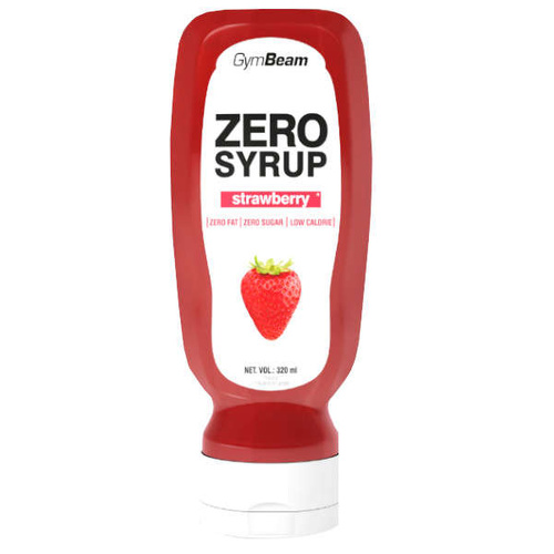  GYMBEAM Syrup Zero 320 ml