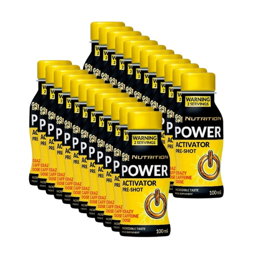 GO ON NUTRITION Power Activator 100 ml