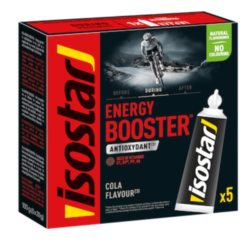 ISOSTAR Energy Booster gel 100 g