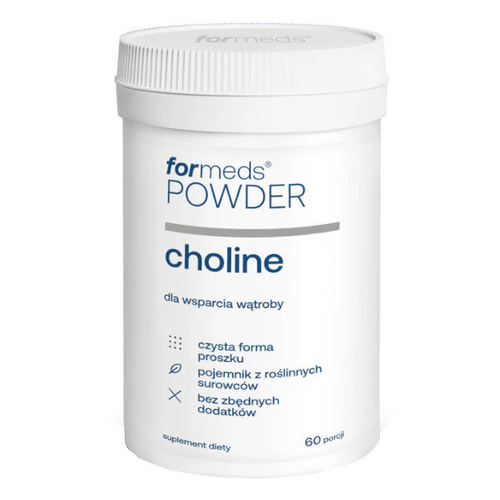 FORMEDS F-CHOLINE Choline 245mg 42g 60 servings