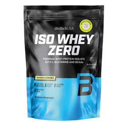 BIOTECH Iso Whey Zero 454 g