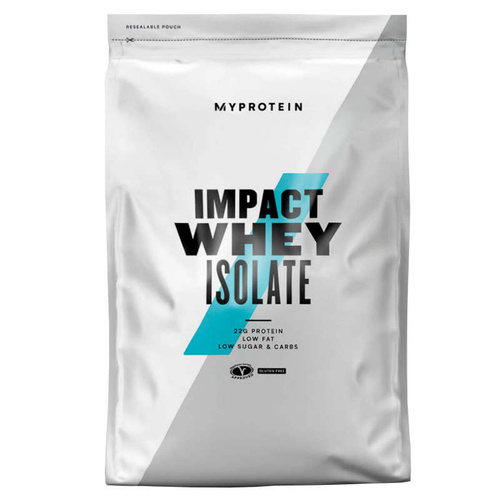 MYPROTEIN Impact Whey Isolate 1000 g 