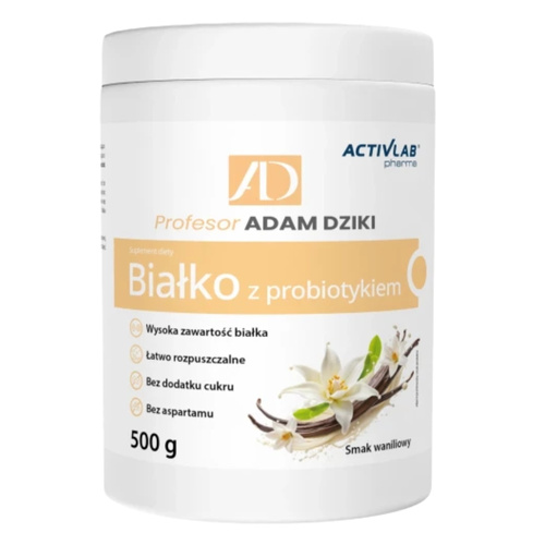 ACTIVLAB Protein with Probiotics 500 g