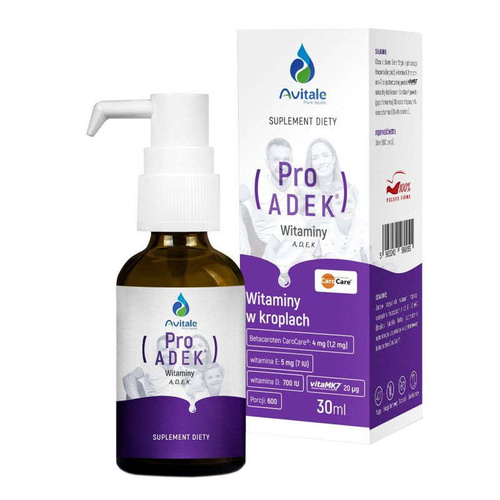 AVITALE Vitamin ProADEK 30 ml