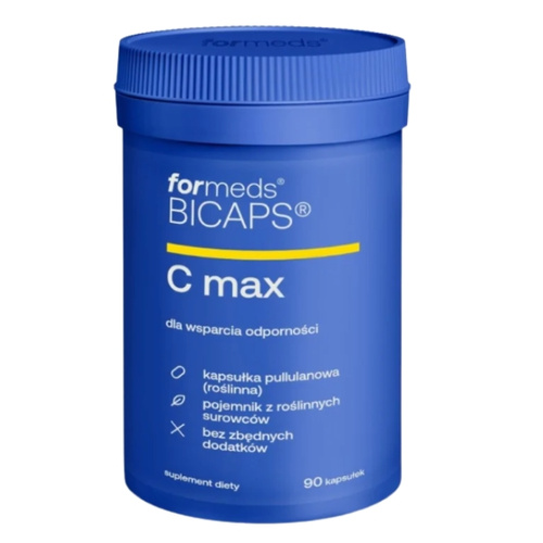 FORMEDS Vitamin C MAX 90 caps