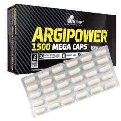 OLIMP Argi Power Mega  Caps 1500mg 30 caps