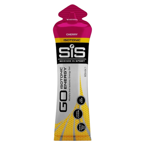 7 x SIS Energy Go - MIX SM SL