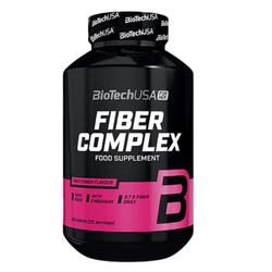 BIOTECH Fiber Complex 120 tablets with fiber