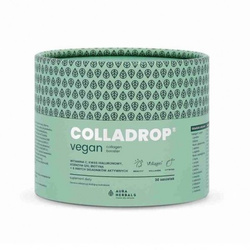 AURA HERBALS Colladrop® Vegan Collagen Booster Vollagen® 2000 mg Saszetki 30 szt