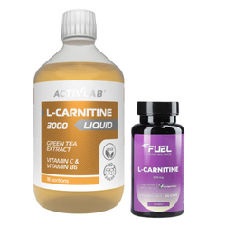 ACTIVLAB L-Carnitine 3000 liquid