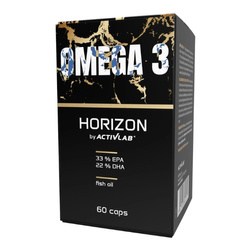 HORIZON Omega 3 60 caps