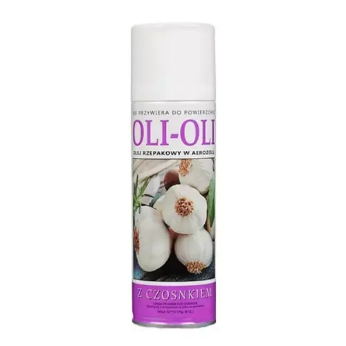 OLI-OLI Rapeseed Oil with Garlic spray 170 g