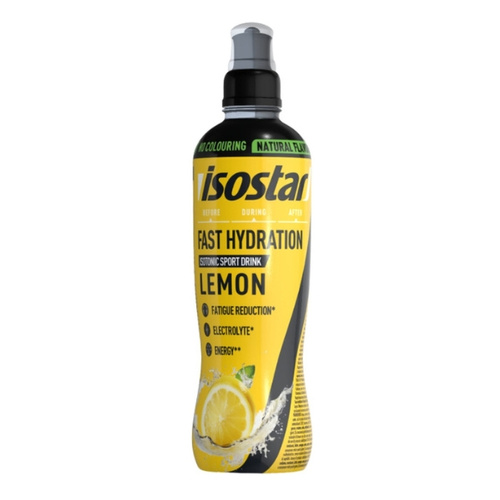 Isotonic drink ISOSTAR Fast hydration 500 ml