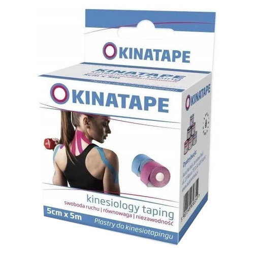 KINATAPE Kinesio Taping 5m x 5cm