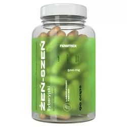 nowmax® Siberian Ginseng Strong 10:1 500mg 90 caps