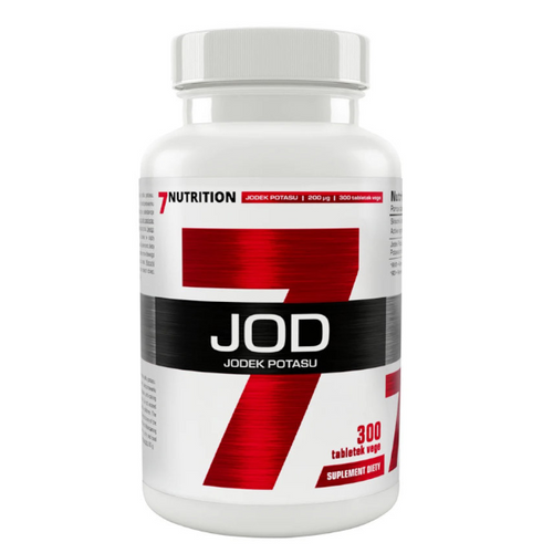 7NUTRITION JOD 300 tabl