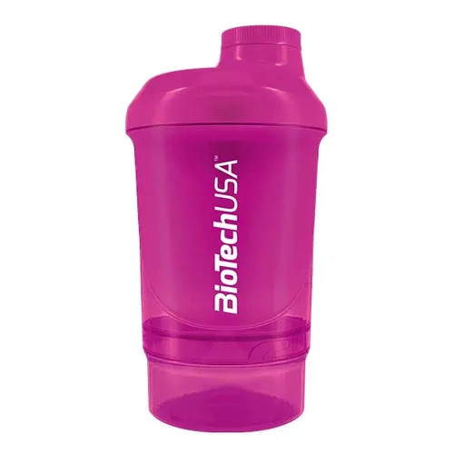 BIOTECH Shaker Wave + Nano 300 ml +150 ml