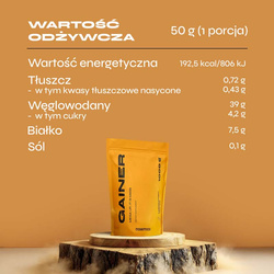 nowmax® Mega Up Gainer 1000 g