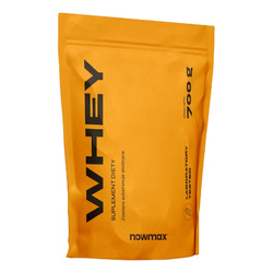 nowmax® WPC Whey Protein - Protein Complex 700 g