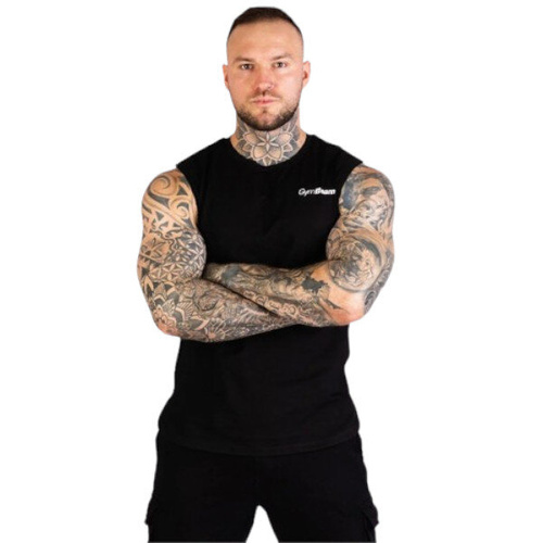 GYMBEAM TRN Black Undershirt