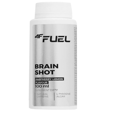 4F FUEL Brain Shot 100 ml