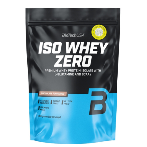 BIOTECH Iso Whey Zero 500 g