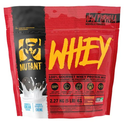 MUTANT Whey 2270 g