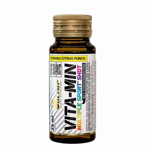 OLIMP Vita-Min Multiple Sport Shot 25 ml