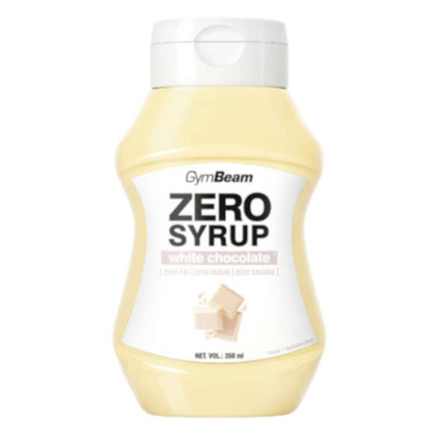 GYMBEAM Syrup Zero 350 ml