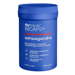 FORMEDS BICAPS Ashwagandha  60 caps