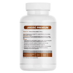 MEDFUTURE Shiitake 670 mg 60 caps