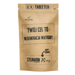 YOUR GOAL IS Sylimarin 70 mg 100 tabs