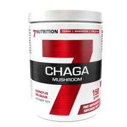 7NUTRITION Mushroom CHAGA 10:1 150 g