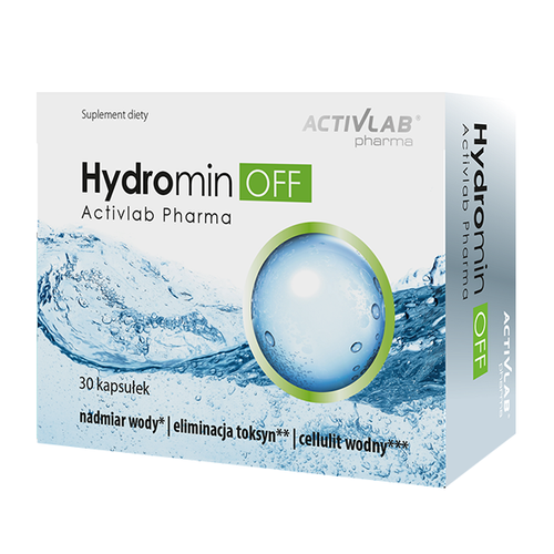 ACTIVLAB Hydromin OFF 30 caps