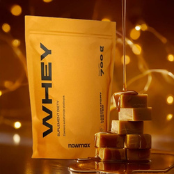 nowmax® WPC Whey Protein - Protein Complex 700 g