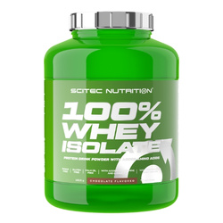 SCITEC 100% Whey Isolate 1816 g