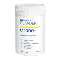 FORMEDS F-VIT C 1000 + Bioflavonoids 63 g