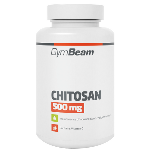 GYMBEAM Chitosan 500 mg 120 tabs