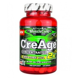 AMIX MuscleCORE CreAge  Concentrated 120 caps