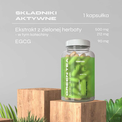 nowmax® Green Tea Extract 100 caps