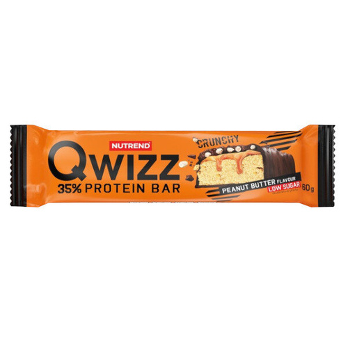 NUTREND Protein Bar QWIZZ 60 g