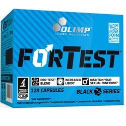 OLIMP ForTest 120 caps