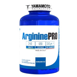YAMAMOTO Arginine PRO 240 tablets